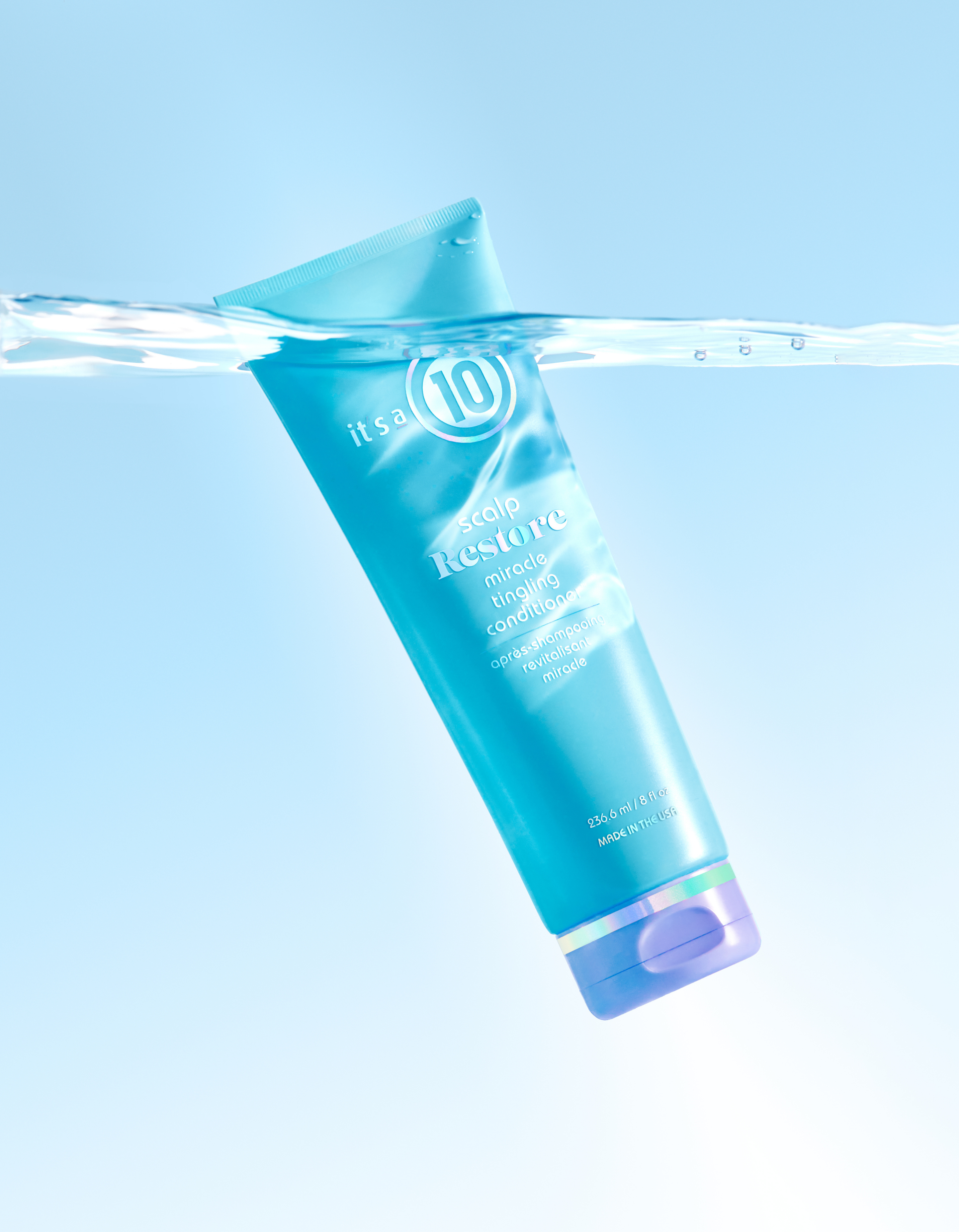 It's a 10 Scalp Restore Miracle Tingling Balsamo 8 oz rinfrescante