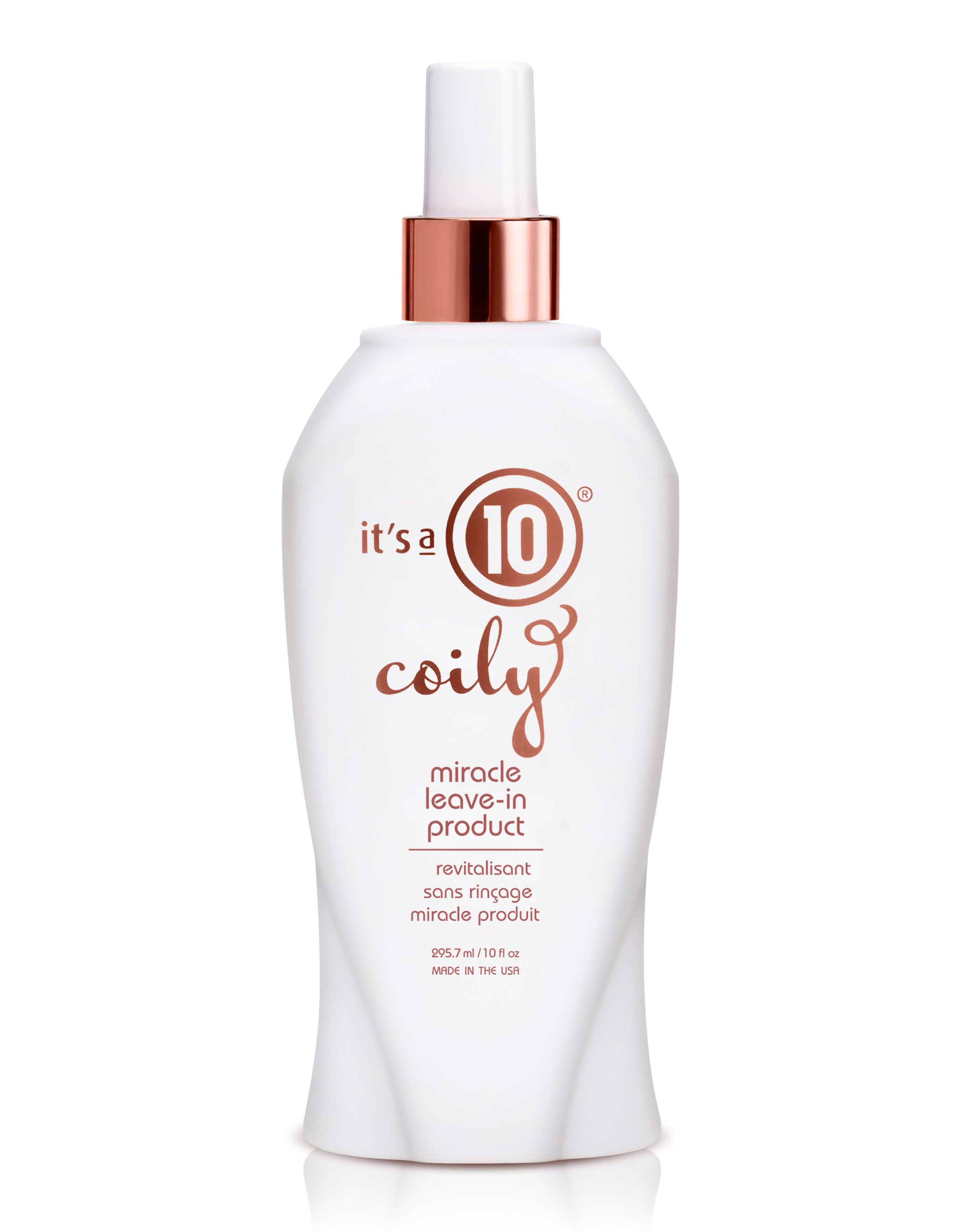 It’s a 10 Coily Miracle leave-in ricci 118 ml idratante