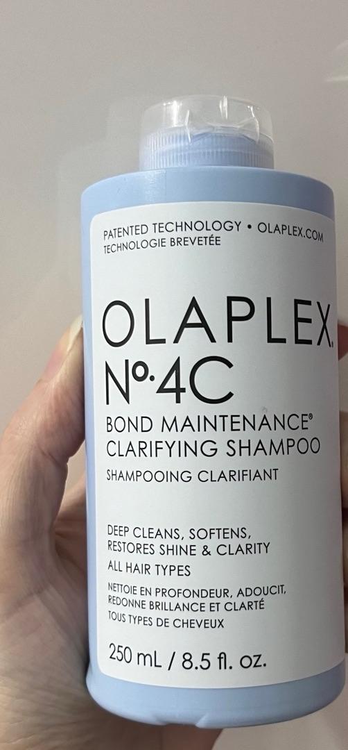 Olaplex N°.4C Bond Maintenance shampoo 250 ml purificante