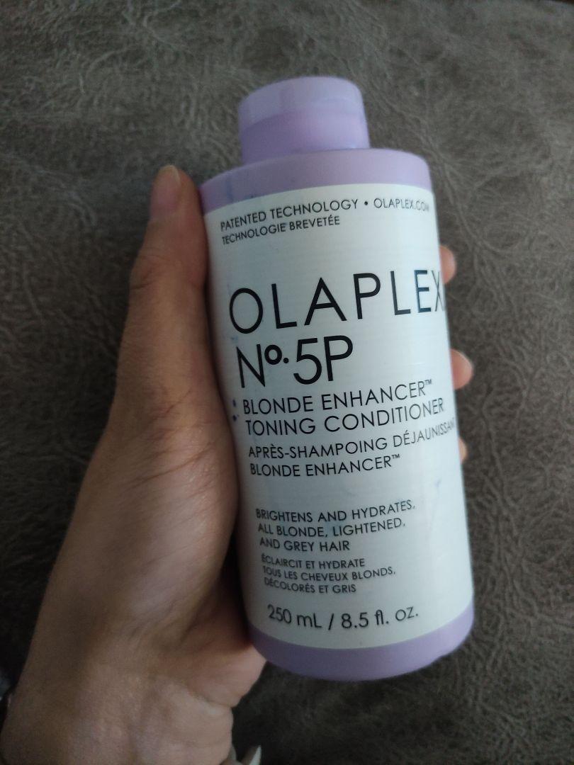 Olaplex N°.5P Blonde Enhancer balsamo viola 1000ml antigiallo