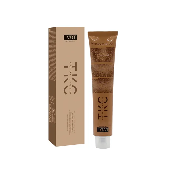 LVDT TKC Cream tinta 100ml senza ammoniaca