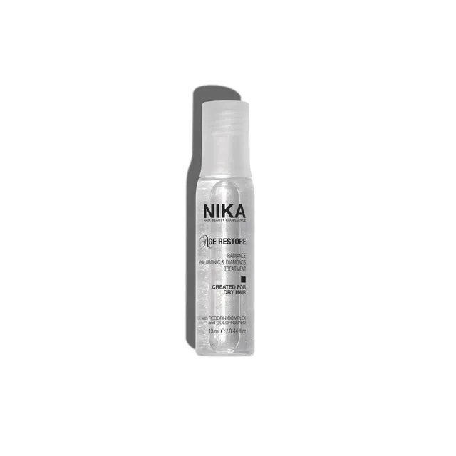 Nika Radiance Hyaluronic Diamonds Trattamento Idratazione Fiale