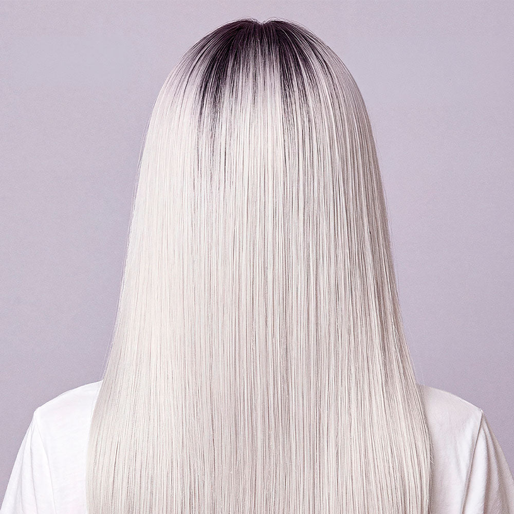 Nika Blondeness Violet maschera tonalizzante perlato