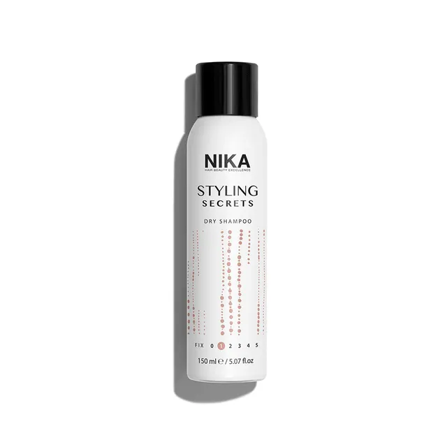 Nika Dry Shampoo shampoo secco 150 ml volumizzante