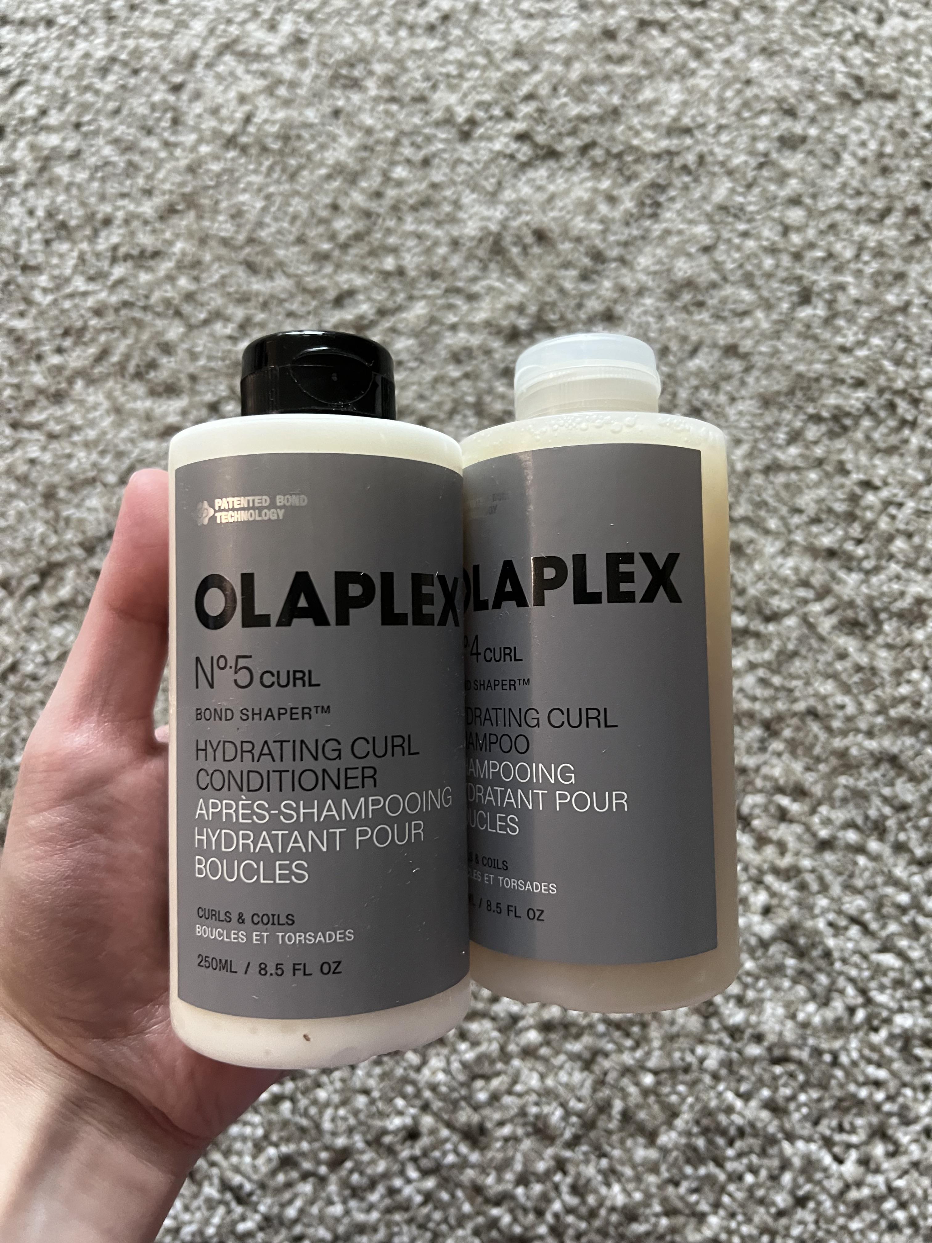 Olaplex N°.4Curl Bond Shaper shampoo ricci 1000ml rinforzante