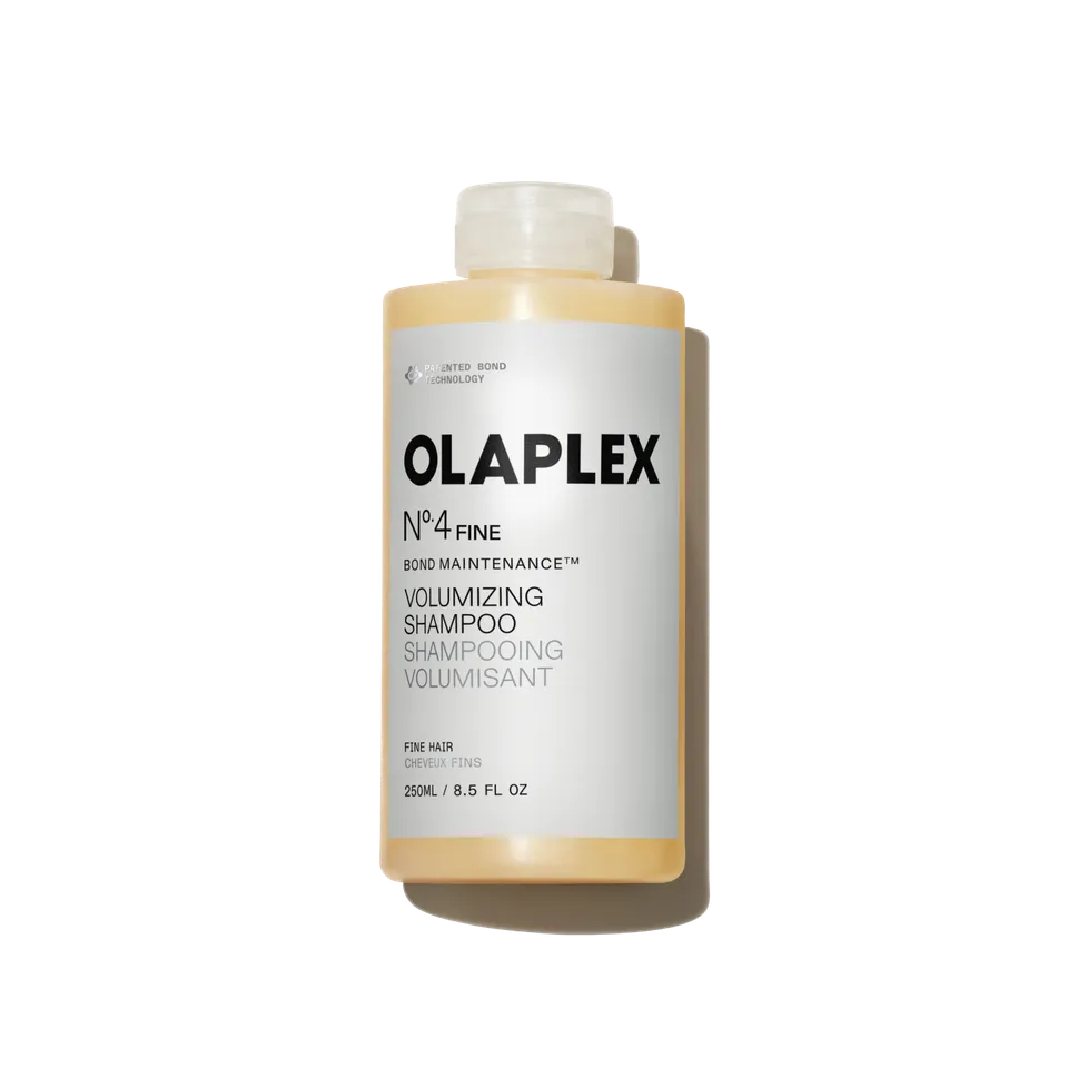 Olaplex N.4 Fine Bond Maintenance shampoo volumizzante 250 ml capelli fini