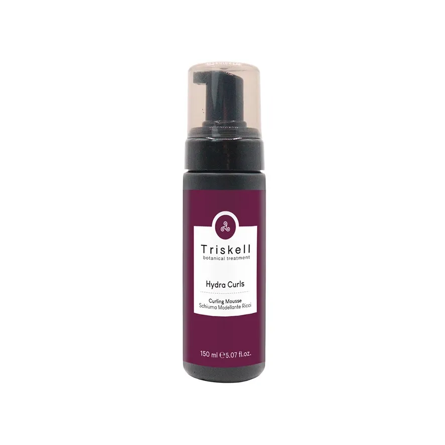 LVDT Le Vie Della Terra Hydra Curls Curling Mousse 150ml ricci