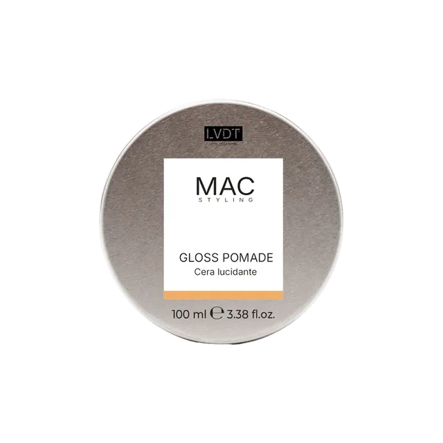 LVDT Gloss Pomade pomata 100ml lucidante