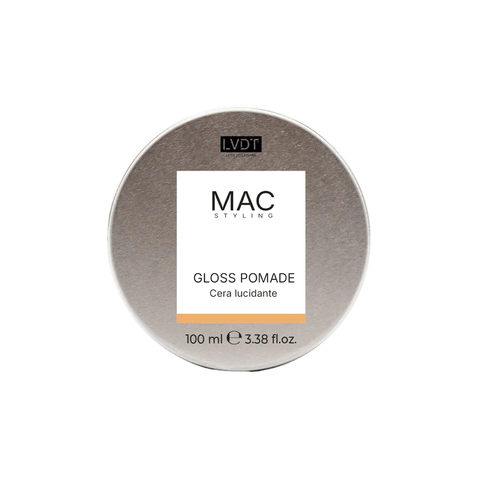 LVDT Gloss Pomade pomata 100ml lucidante