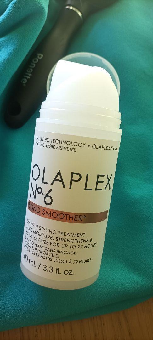 Olaplex N°.6 Bond Smoother crema lisciante 100ml anticrespo