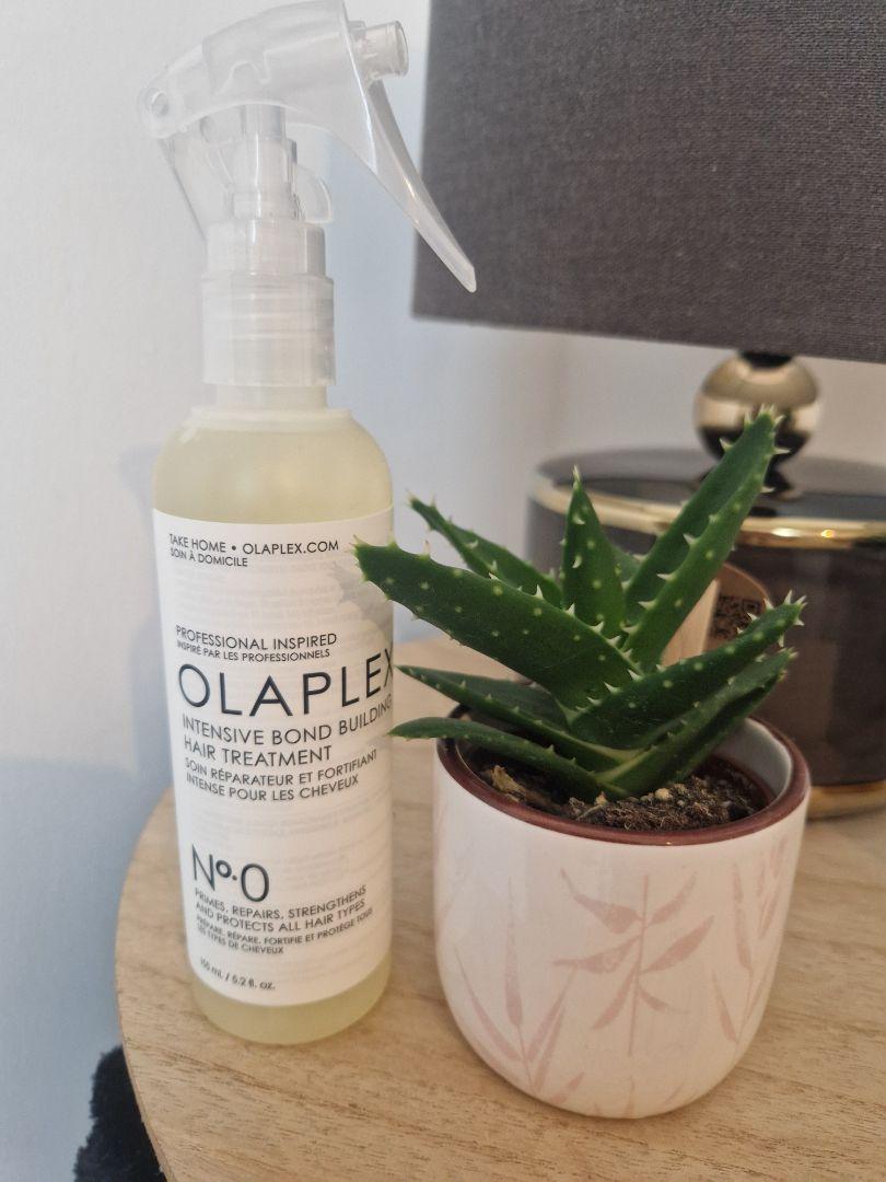 Olaplex N°.0 Intensive Bond Building Treatment capelli riparatore