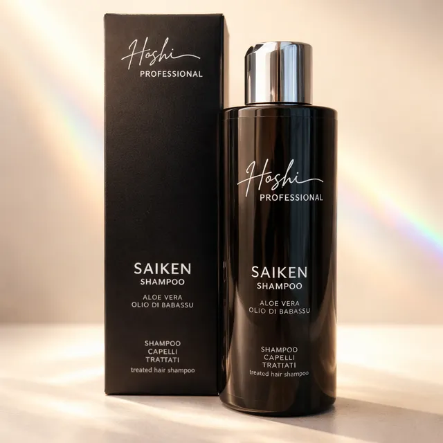 Hoshi Saiken Reconstructor shampoo 250 ml ricostruzione delicata