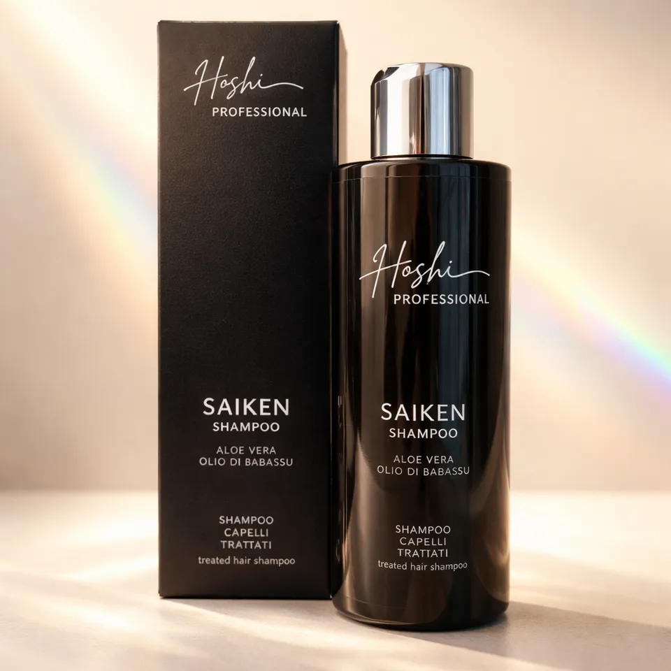 Hoshi Saiken Reconstructor shampoo 250 ml ricostruzione delicata