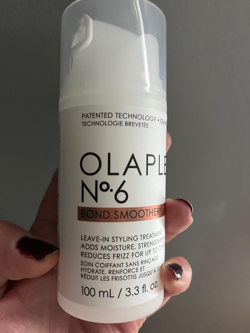 Olaplex N°.6 Bond Smoother crema lisciante 100ml anticrespo