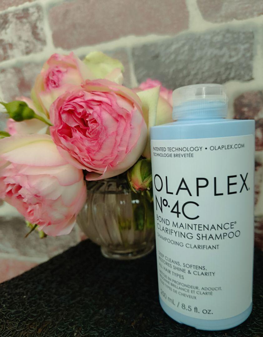 Olaplex N°.4C Bond Maintenance shampoo 250 ml purificante
