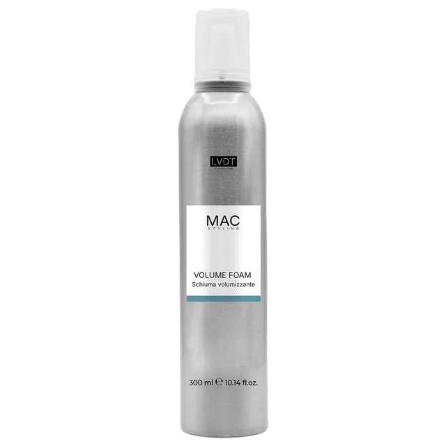 Le Vie Della Terra MaC Volume schiuma 300 ml volumizzante