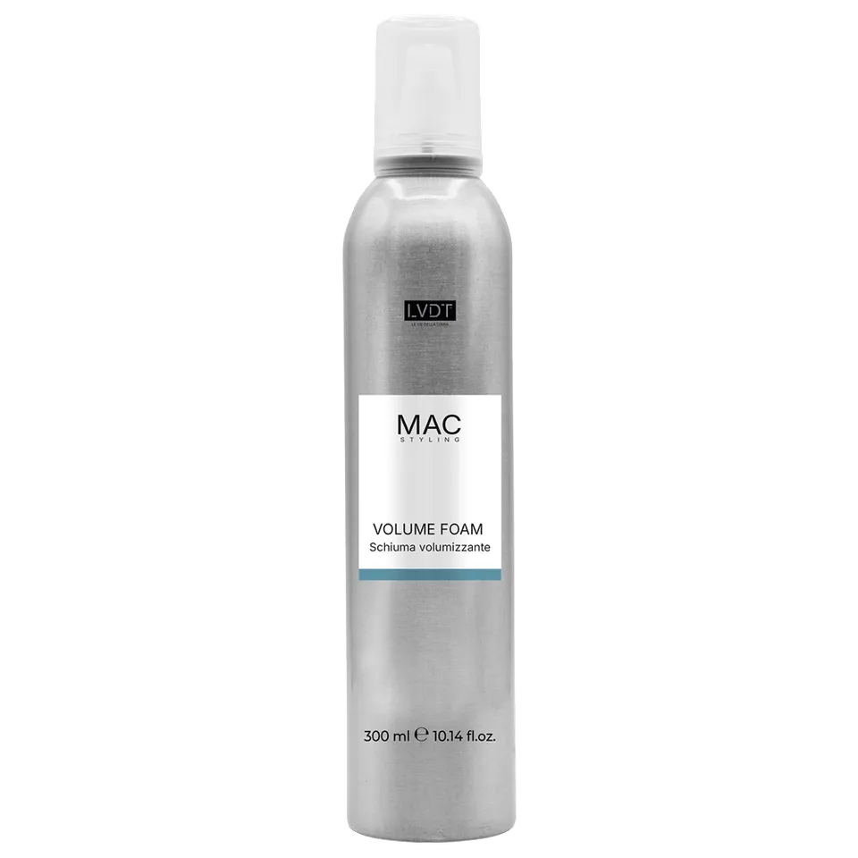 Le Vie Della Terra MaC Volume schiuma 300 ml volumizzante