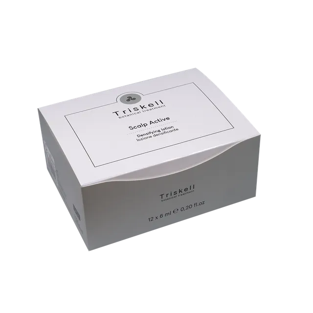 LVDT Le Vie Della Terra Scalp Active Densifying lozione 12x6ml