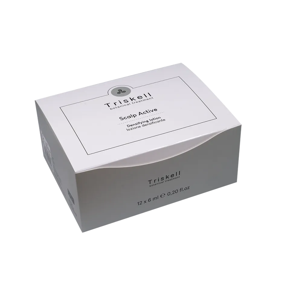 LVDT Le Vie Della Terra Scalp Active Densifying lozione 12x6ml