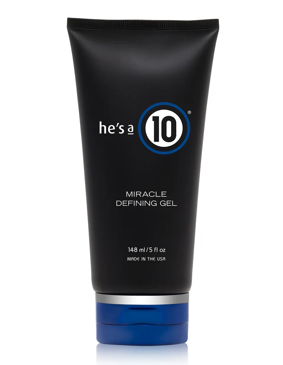 He's a 10 Miracle Defining gel capelli uomo 148 ml tenuta naturale
