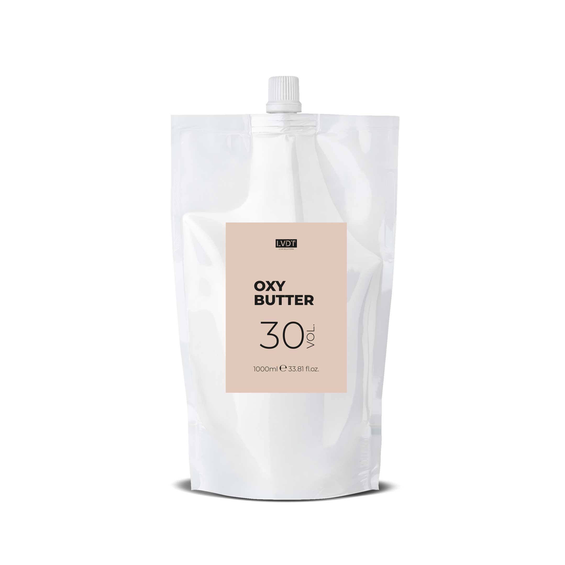 LVDT Le Vie Della Terra Perm Oxy Butter ossidante 1000ml