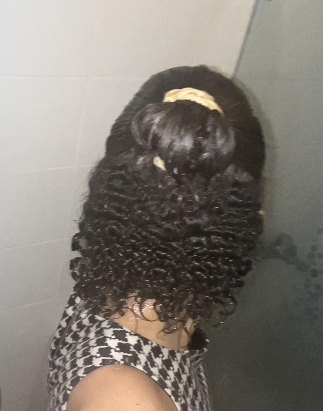 Olaplex N°.4Curl Bond Shaper shampoo ricci 1000ml rinforzante