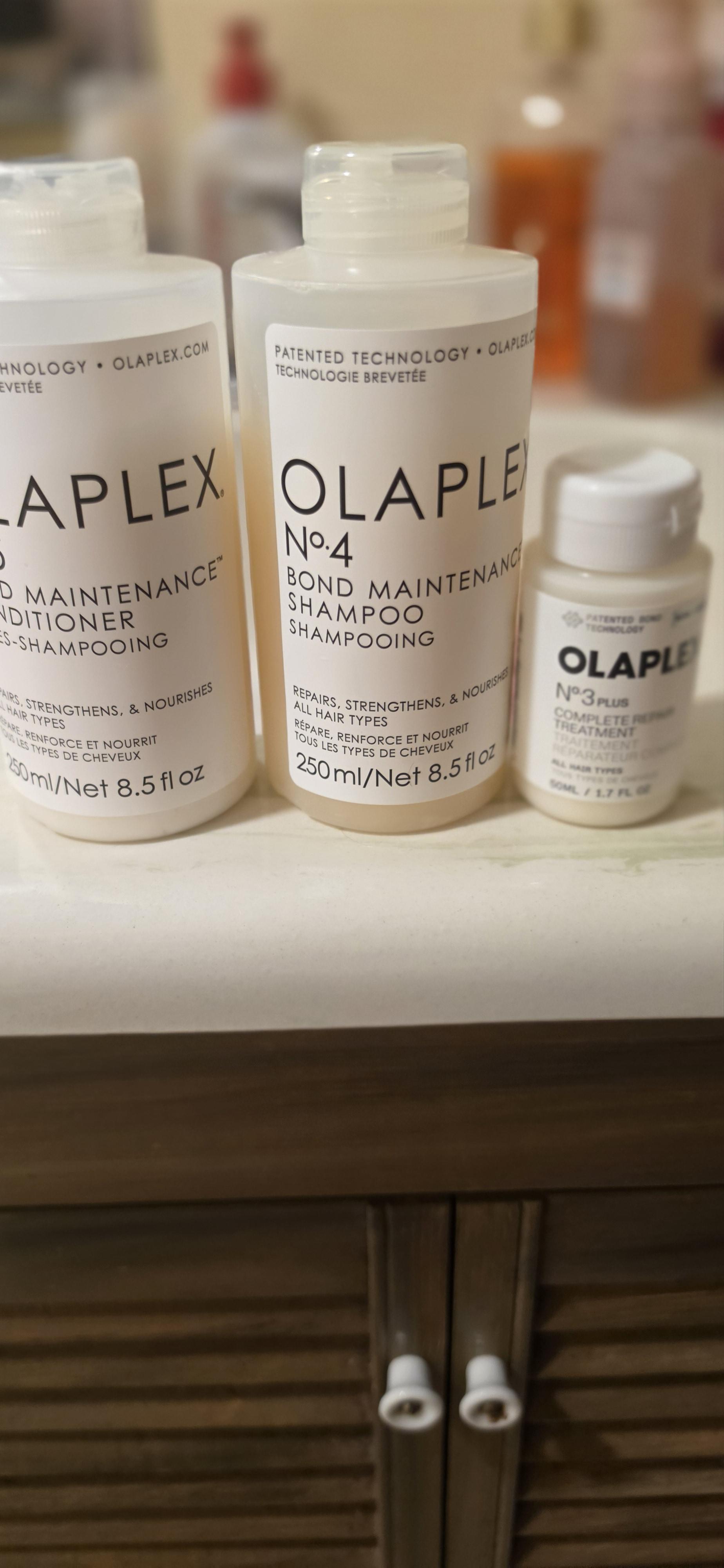 Olaplex N°.5 Bond Maintenance Balsamo 1000 ml Riparatore
