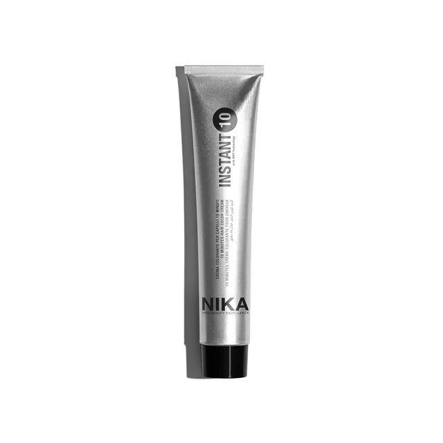Nika Instant10 tinta permanente 100 ml naturali 10 minuti