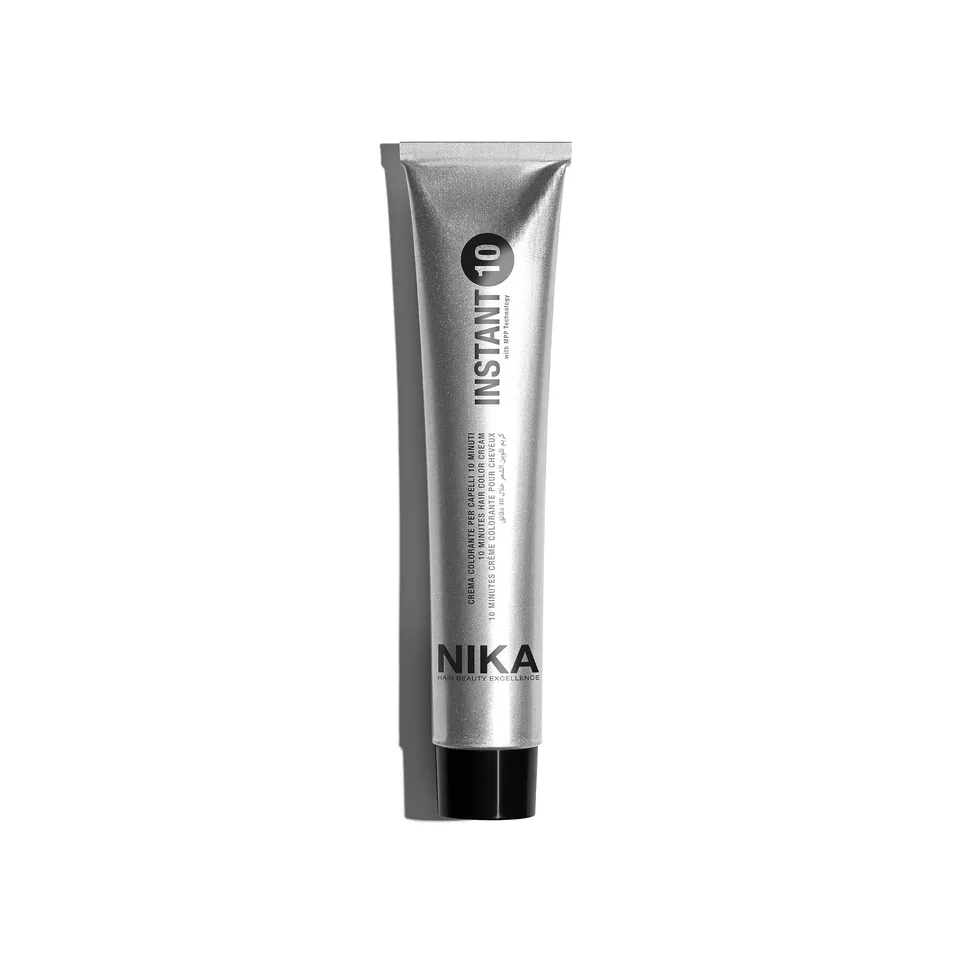 Nika Instant10 tinta permanente 100 ml naturali 10 minuti