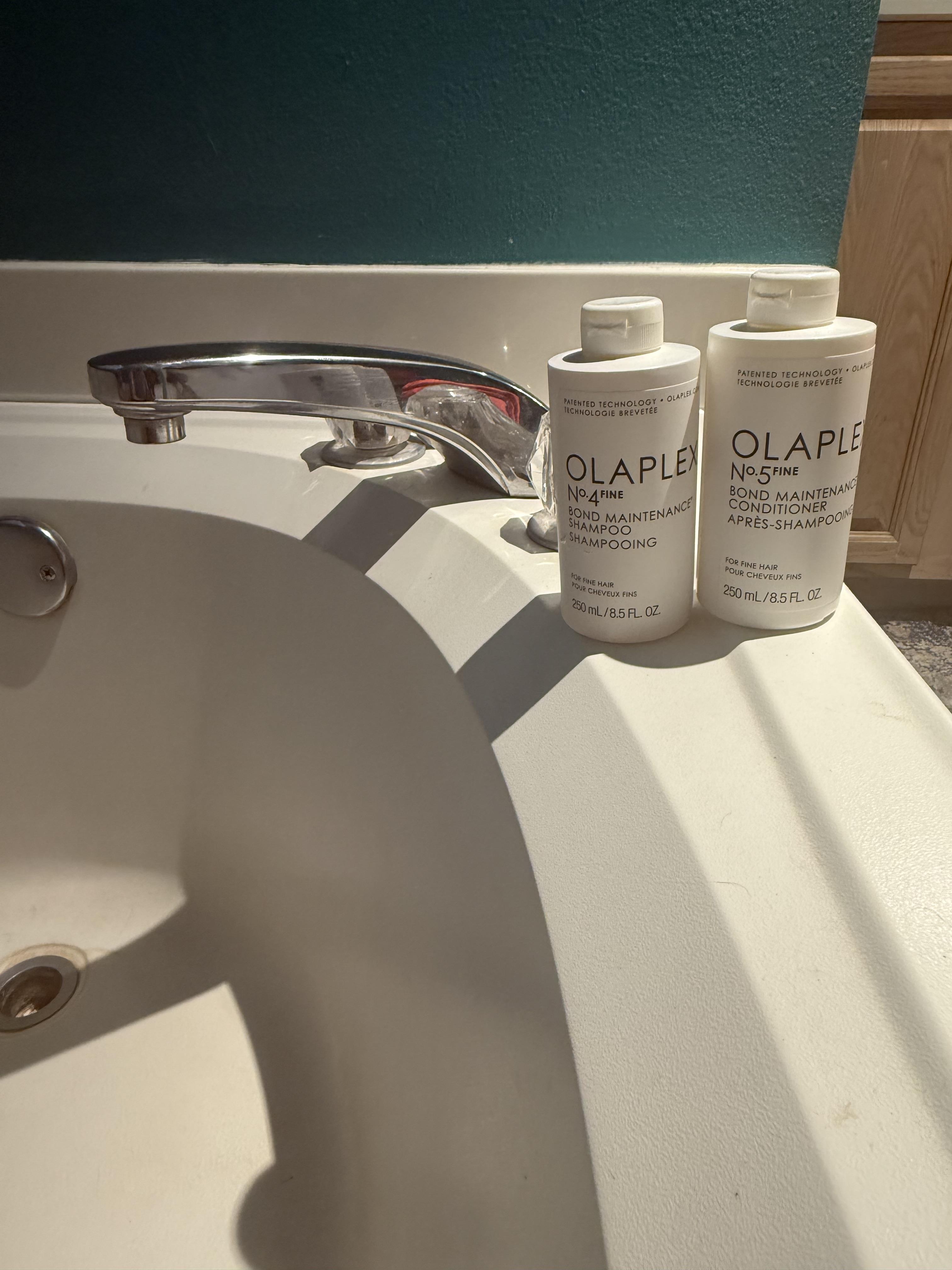 Olaplex N°4 Fine Shampoo Volumizzante 1000 ml Capelli Sottili