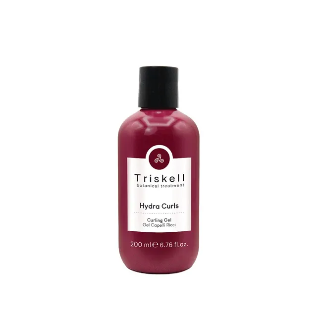 Le Vie Della Terra Hydra Curls Curling Gel ricci 200ml aloe