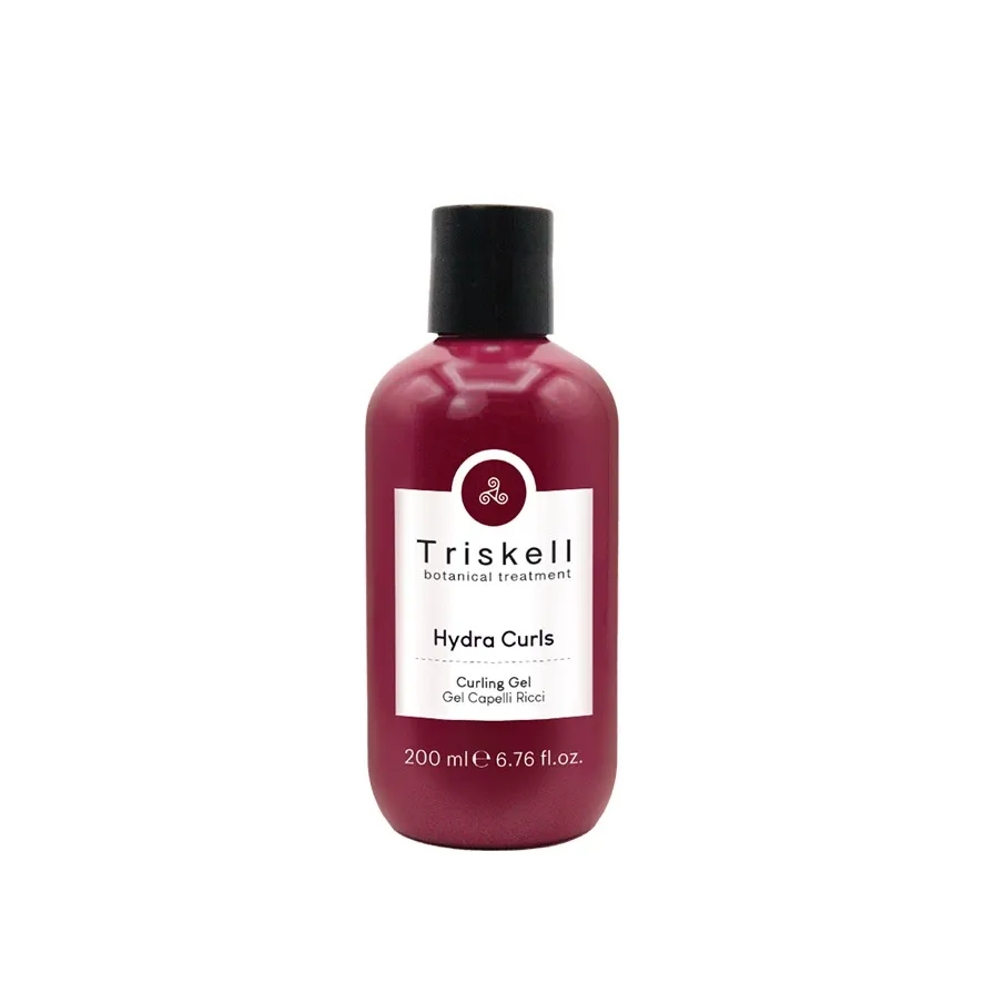 Le Vie Della Terra Hydra Curls Curling Gel ricci 200ml aloe