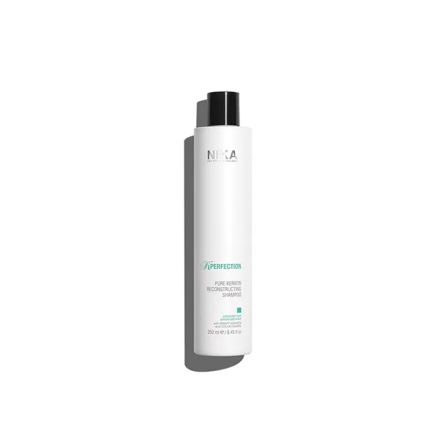 Nika KPerfection Pure Keratin shampoo 250ml riparatore