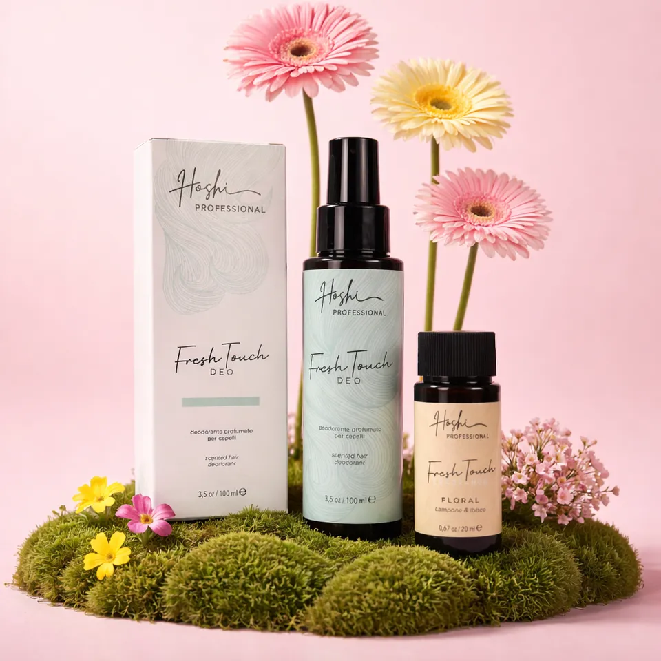 Hoshi Fresh Touch Floreal profumo donna floreale