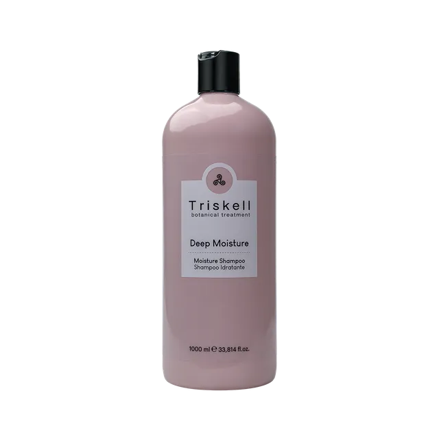 Le Vie Della Terra Deep Moisture shampoo 1000 ml idratante