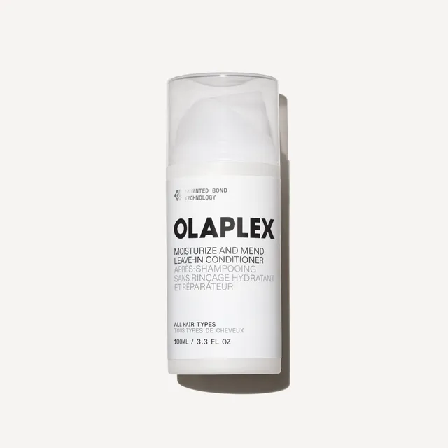 Olaplex Moisturize and Mend balsamo leave-in 100 ml punte