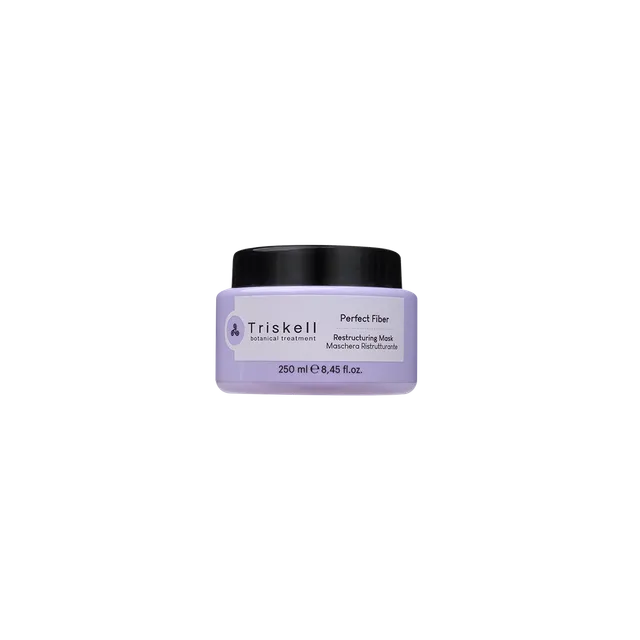 Le Vie Della Terra Perfect Fiber Mask 250ml ristrutturante