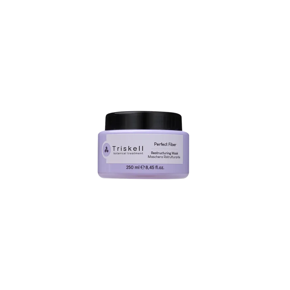 Le Vie Della Terra Perfect Fiber Mask 250ml ristrutturante
