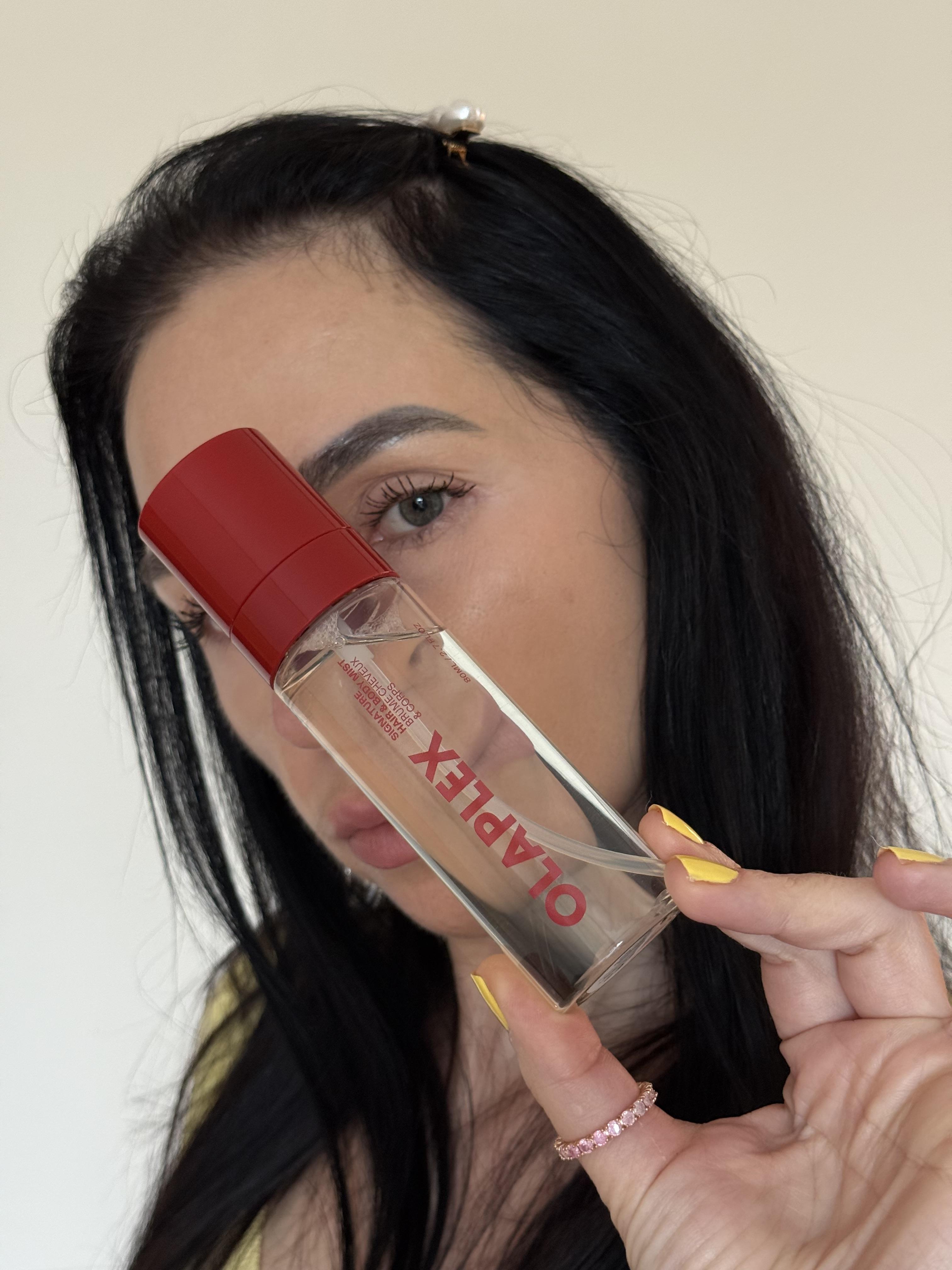 Olaplex Signature Hair & Body Fragrance Mist profumo agrumato