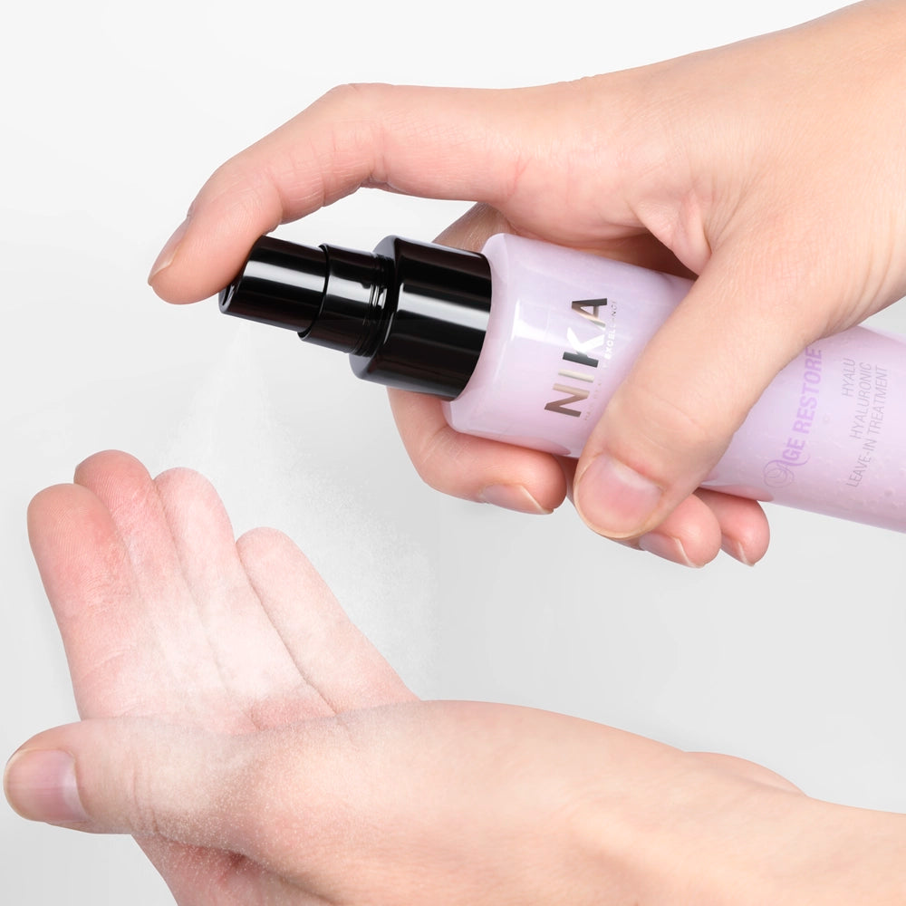 Nika Hyalu Hyaluronic Diamonds Spray Leave-In 100ml Idratante
