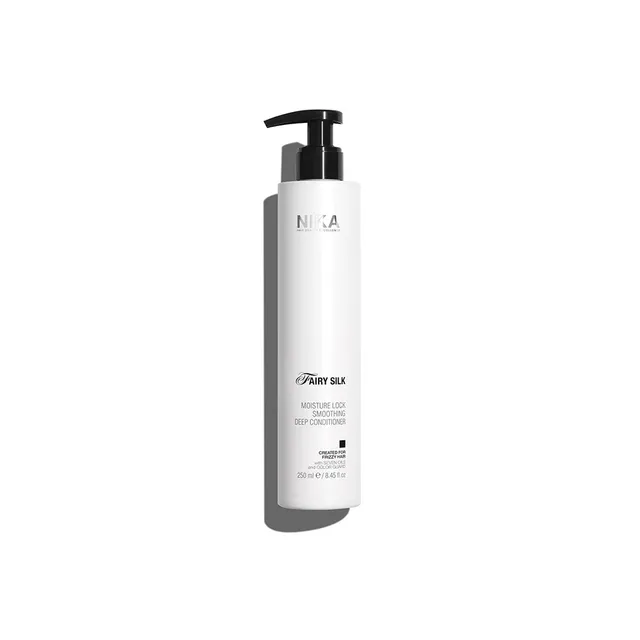 Nika Moisture Lock Balsamo Lisciante 500ml Anticrespo