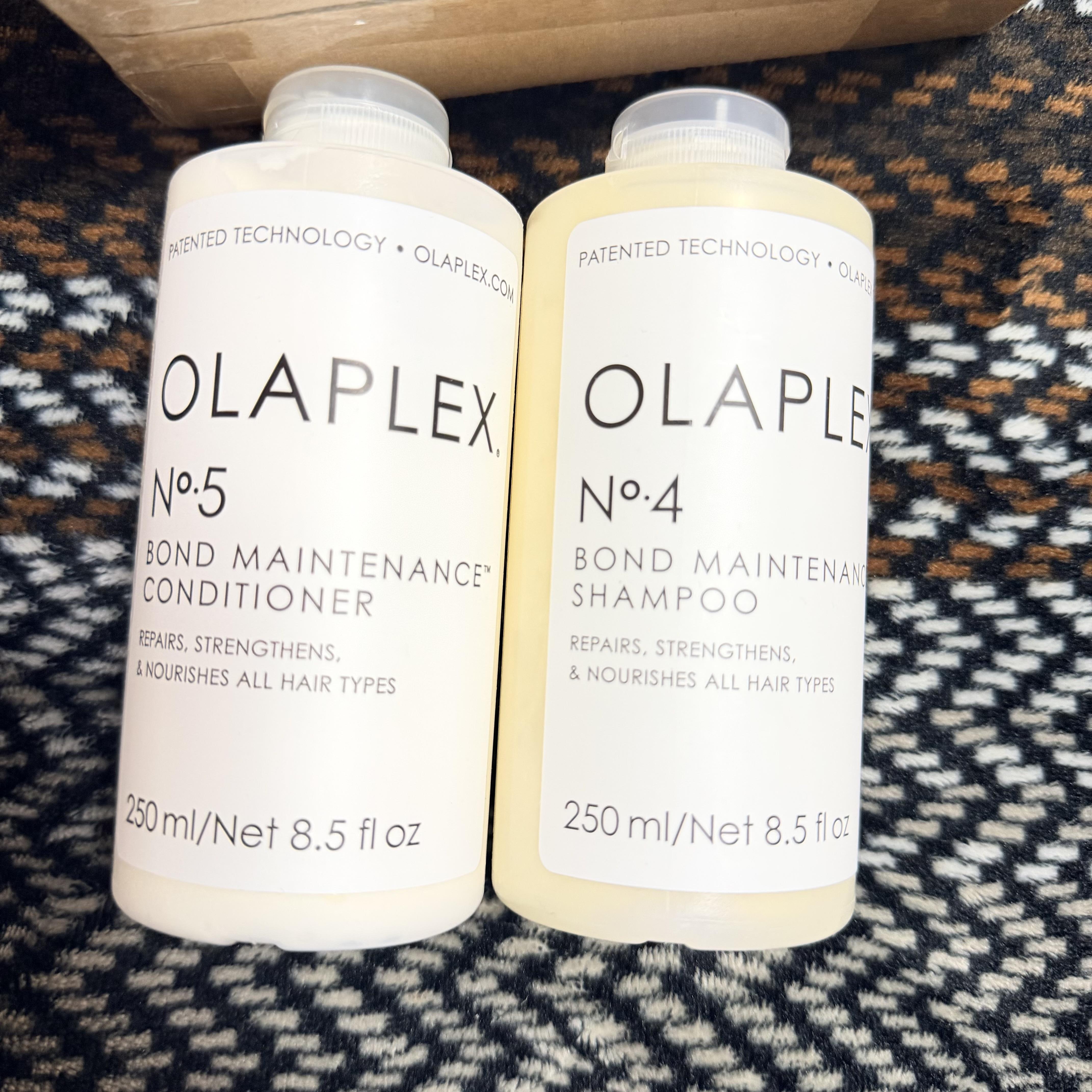 Olaplex N°.4 Bond Maintenance shampoo riparatore 1000 ml