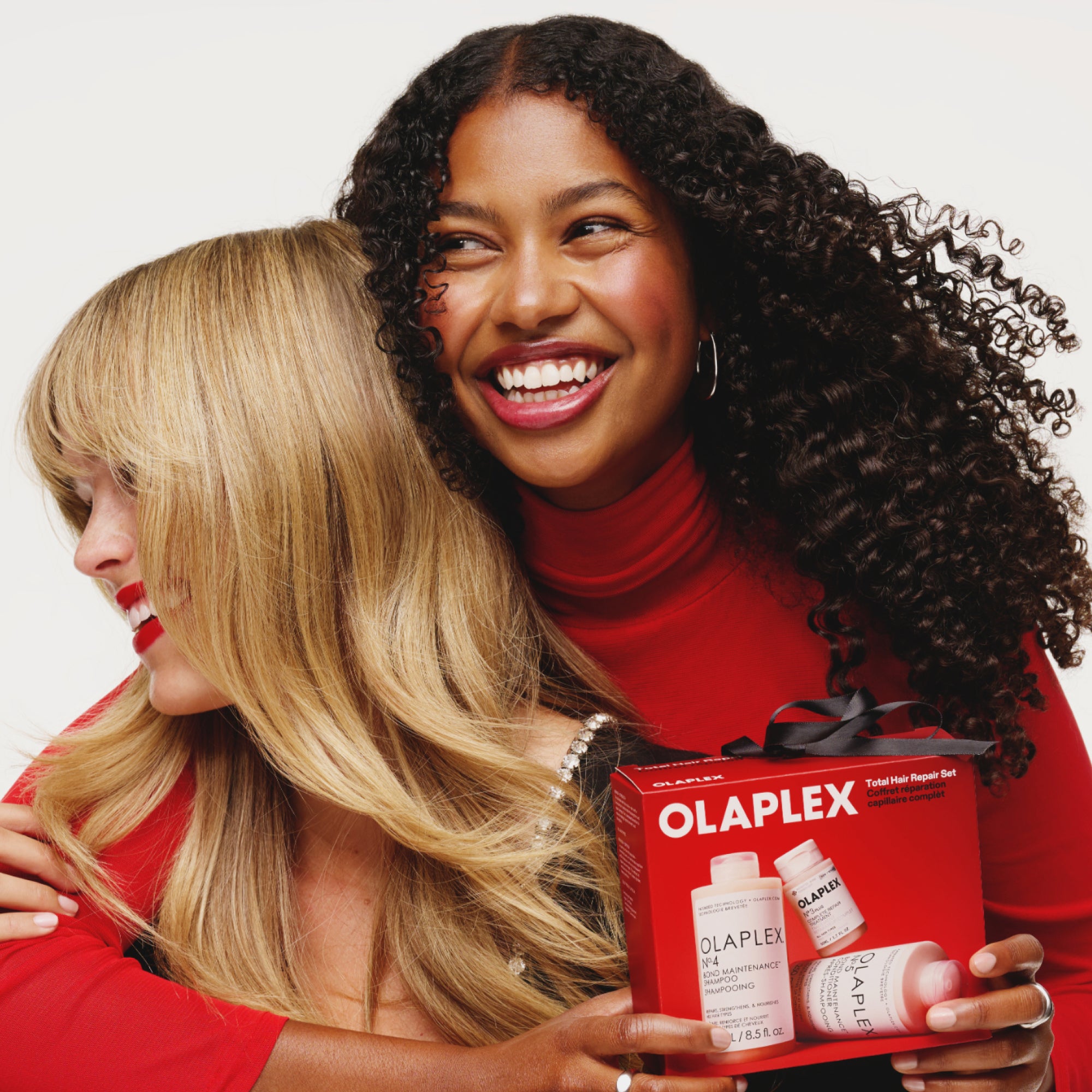 Olaplex Total Hair Repair Set capelli N°.3PLUS+N°.4+N°.5