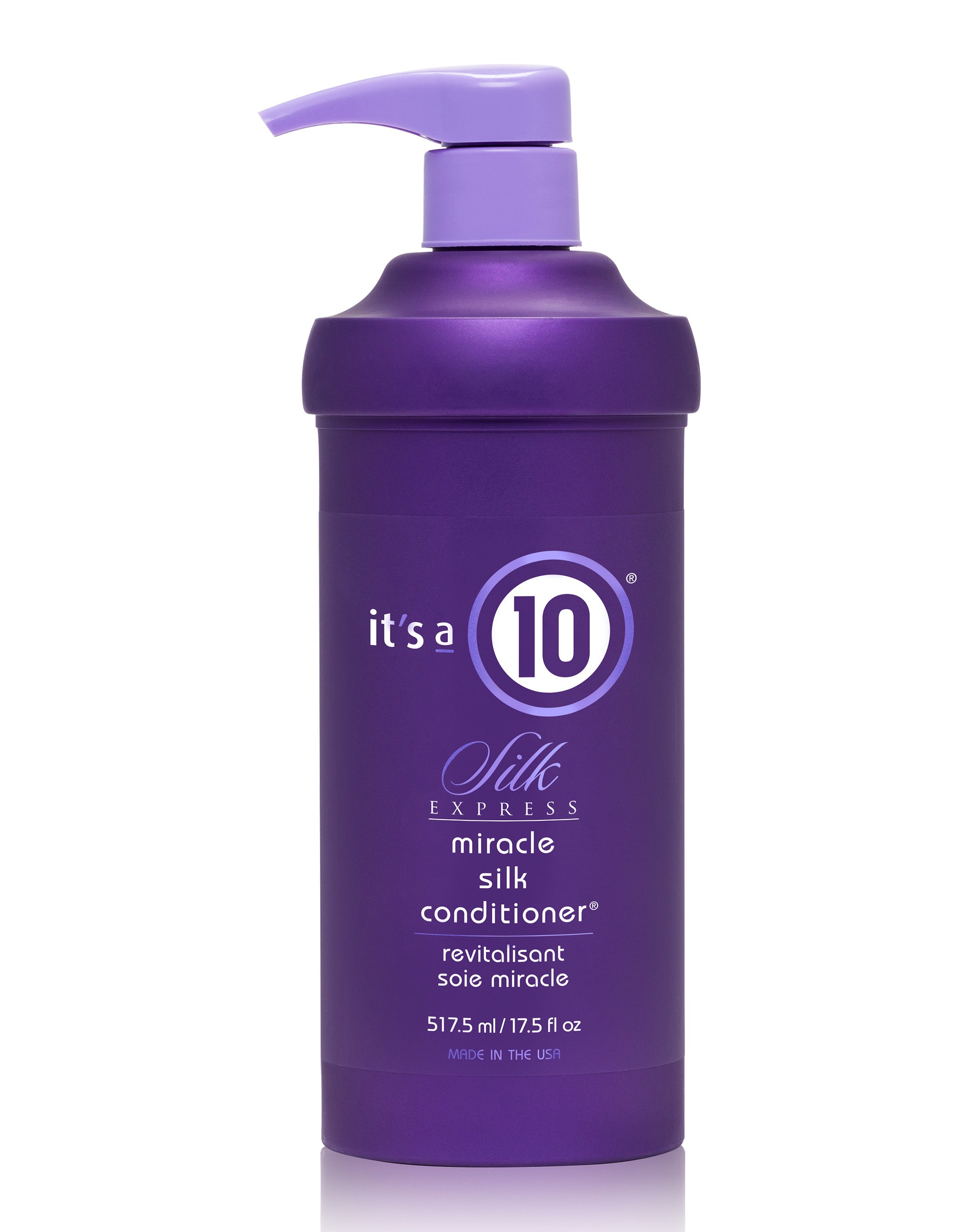 It's a 10 Silk Express Balsamo Seta 5 oz