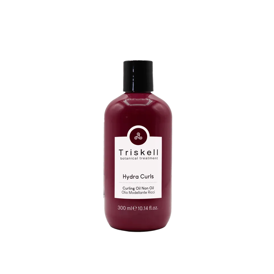 LVDT Hydra Curls Curling Oil Non Oil olio 300ml ricci