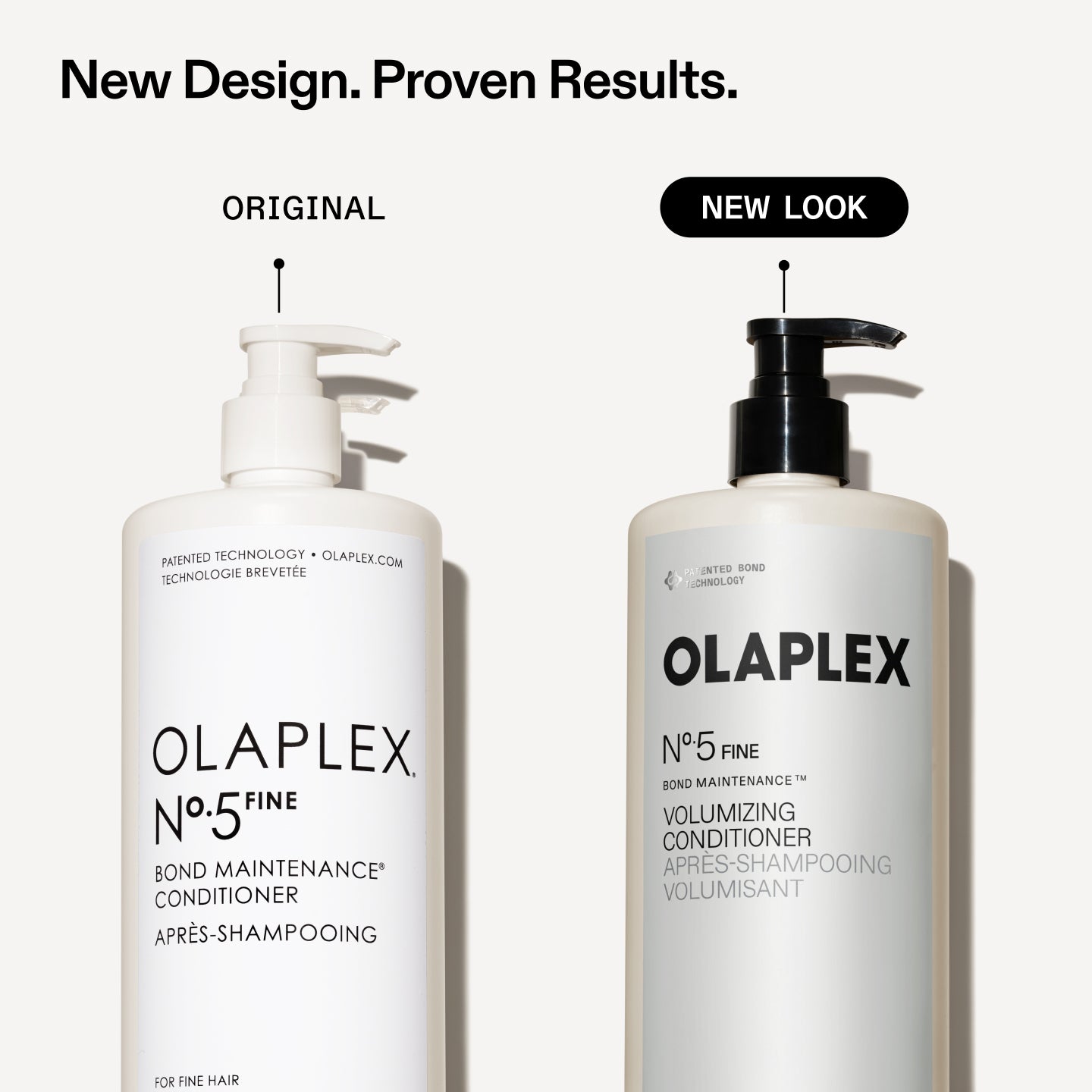 Olaplex N.5 Fine Bond Maintenance balsamo volumizzante 1000 ml leggeri