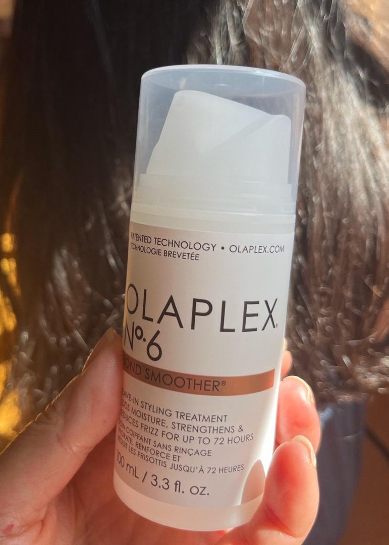 Olaplex N°.6 Bond Smoother crema lisciante 100ml anticrespo