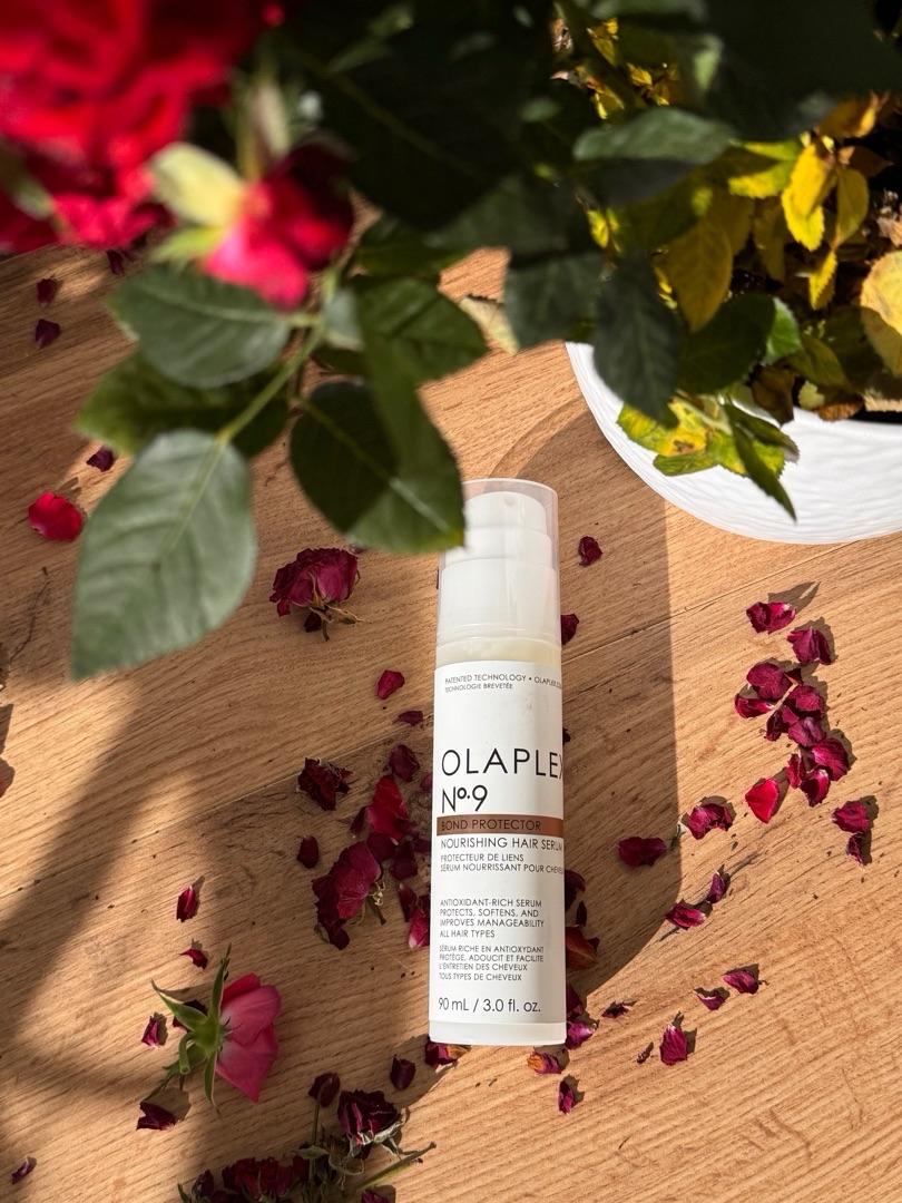 Olaplex N°.9 Bond Protector Nourishing Hair Serum siero termoprotettore