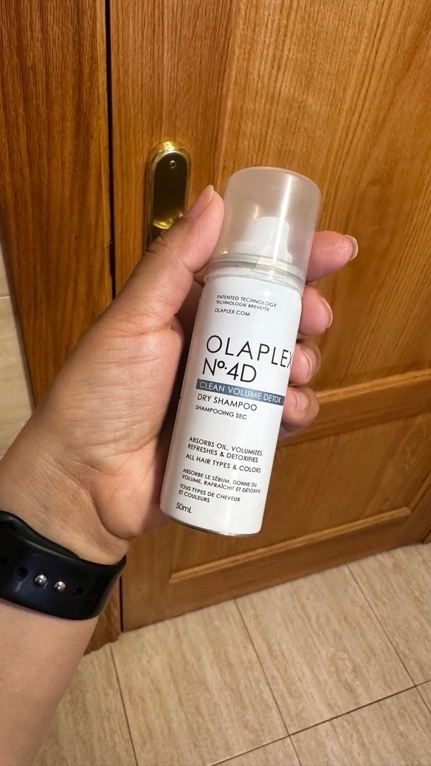 Olaplex N°.4D Clean Volume shampoo secco 32 g detox