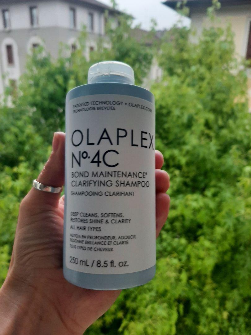 Olaplex N°.4C Bond Maintenance shampoo 250 ml purificante